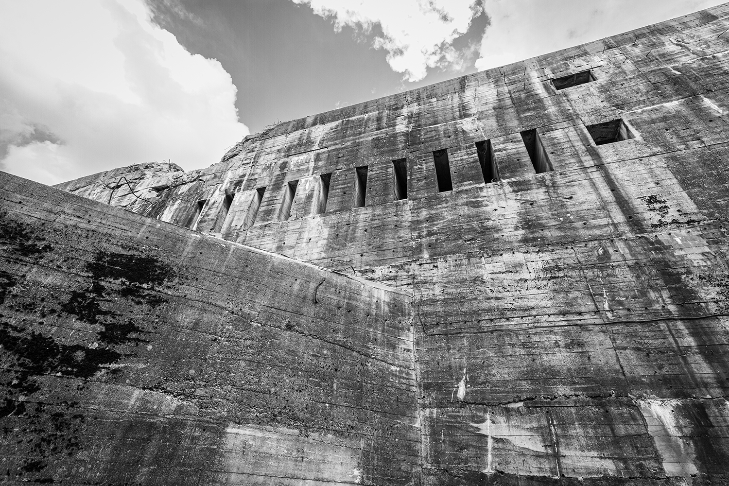 The Blockhaus dÉperlecques Neil Brown