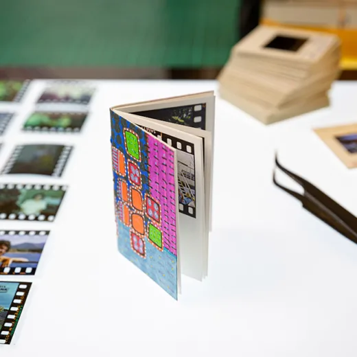 Tiny Book Collaboration