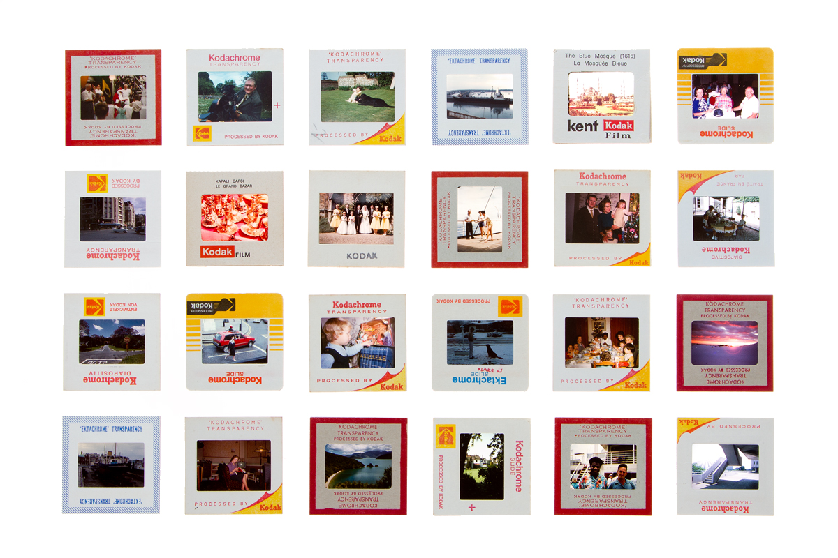 kodak 35mm slides