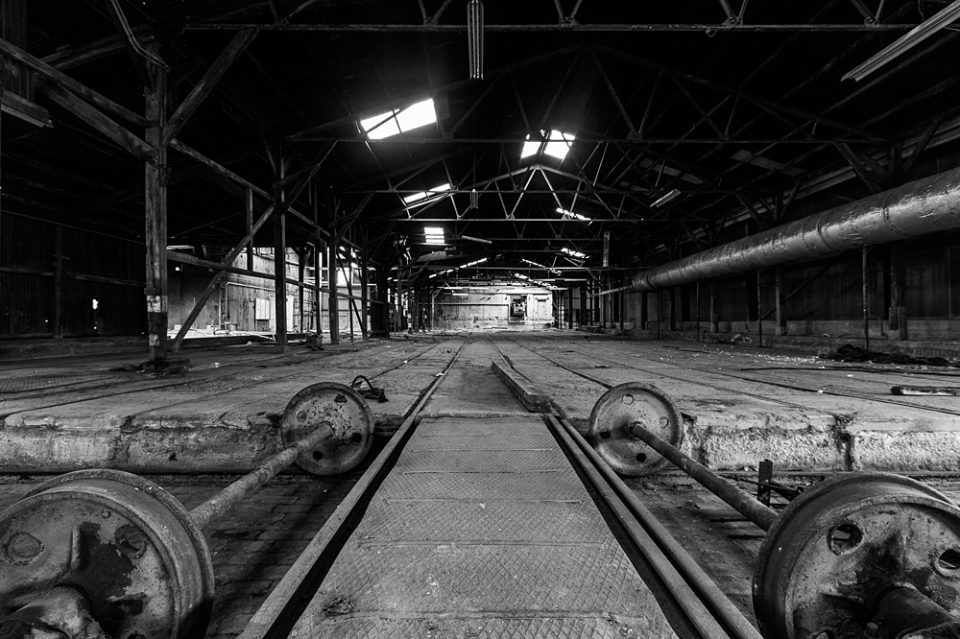 Hammill Brickworks