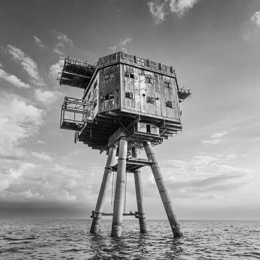 Sea Forts